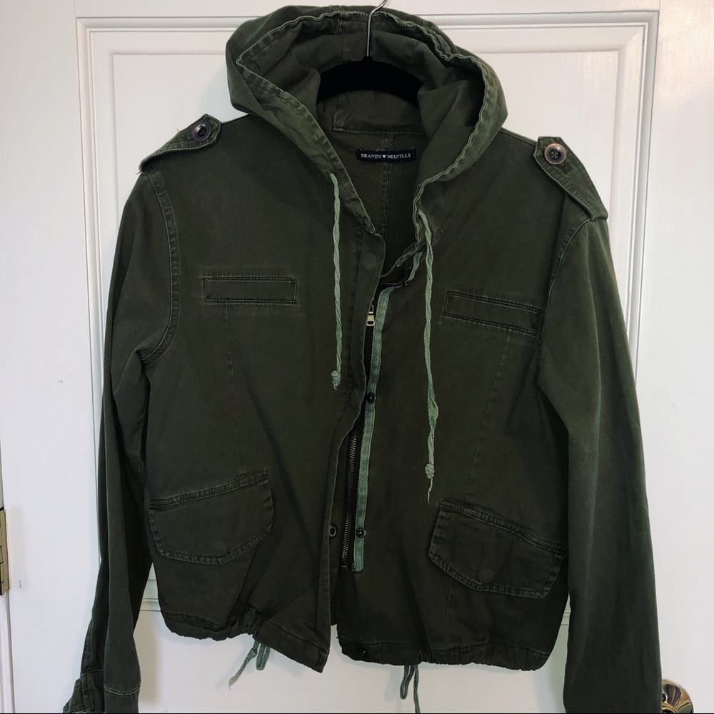 Brandy Melville Jacket